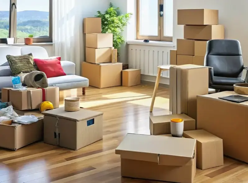 move in out cleaning service in Framingham MA