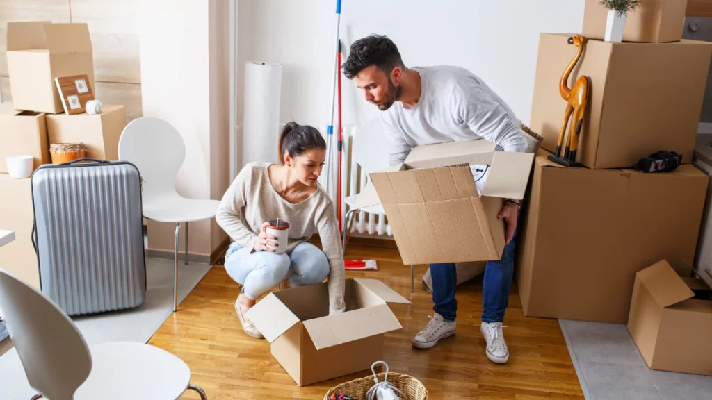 Move In Out Cleaning Service in Framingham MA