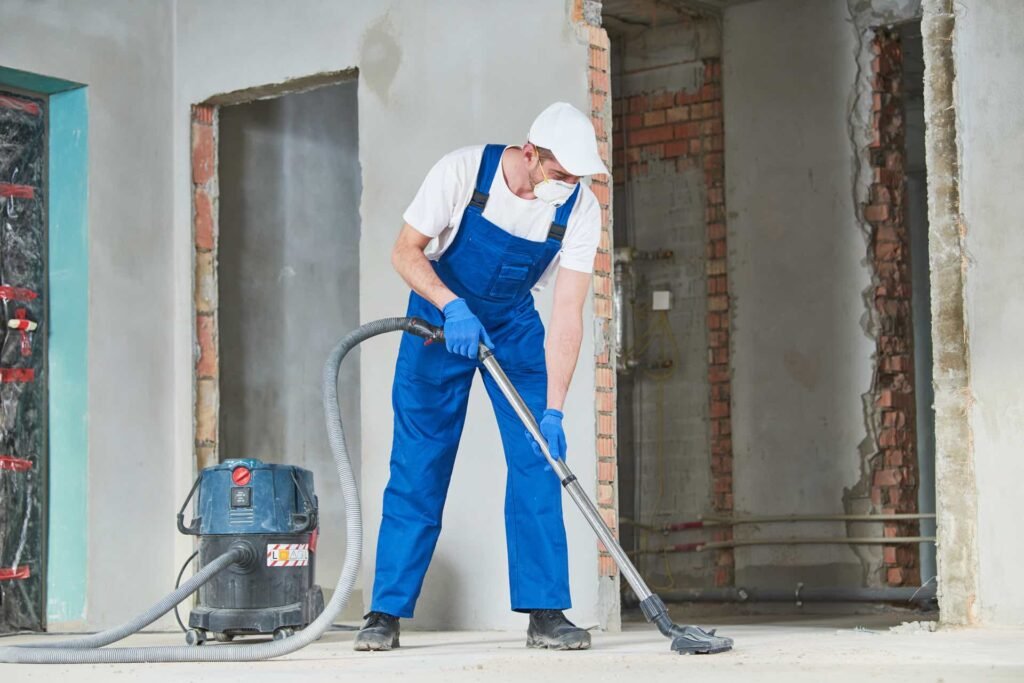 Post Construction Cleaning Service in Framingham MA